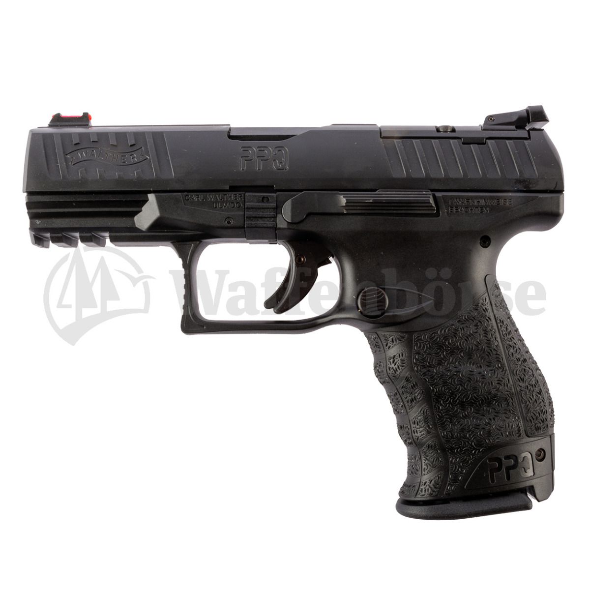 Walther PPQ Q4 4"