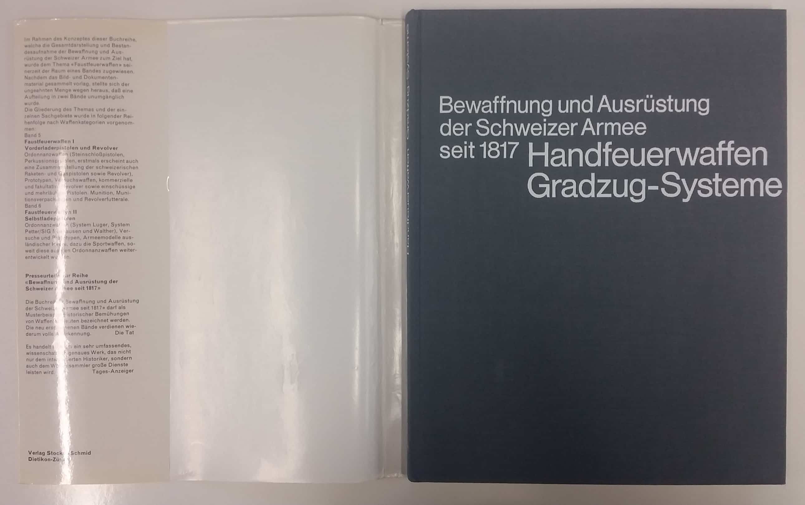 Der Einbandtext geht etwas auf die Buchreihe ein und listet Pressetimmen.