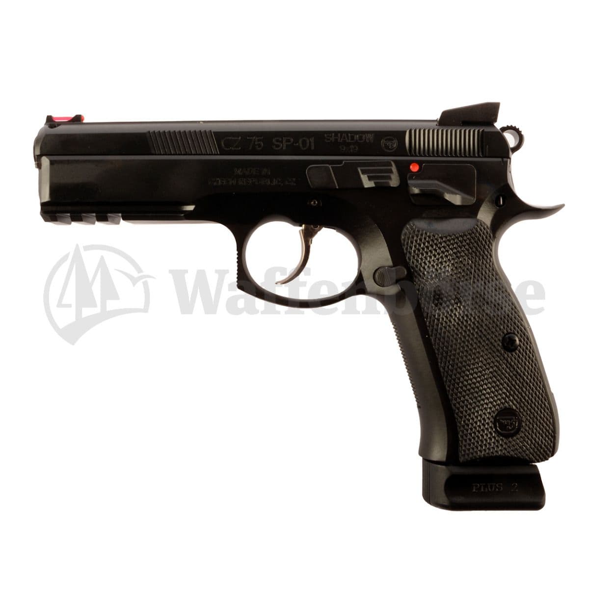 CZ 75 SP-01 Shadow