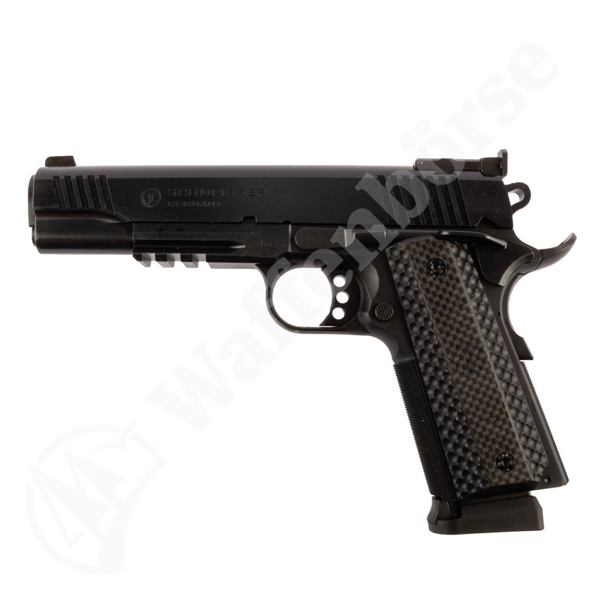 Schmeisser 1911 Hugo 5"