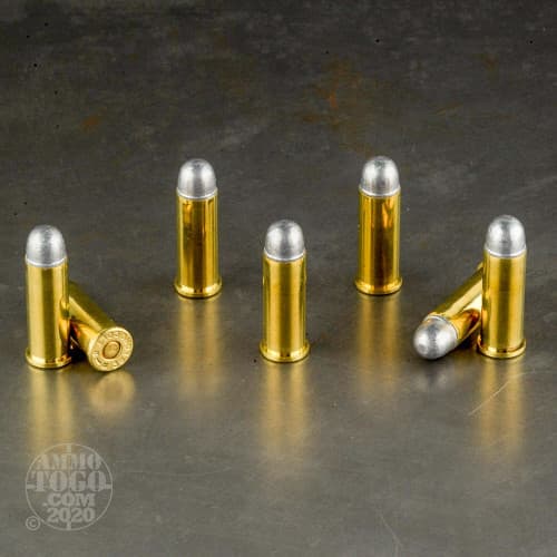 38 Long Colt 158gr LRN Black Hills