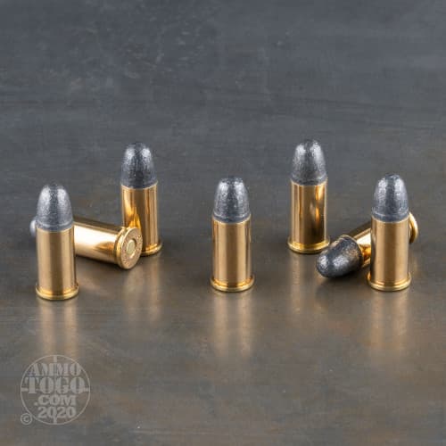 38 S&W 145gr LRN Prvi Partizan