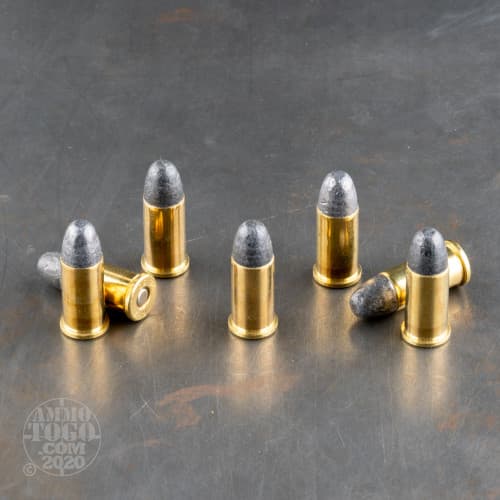 38 Short Colt 125gr LRN Remington