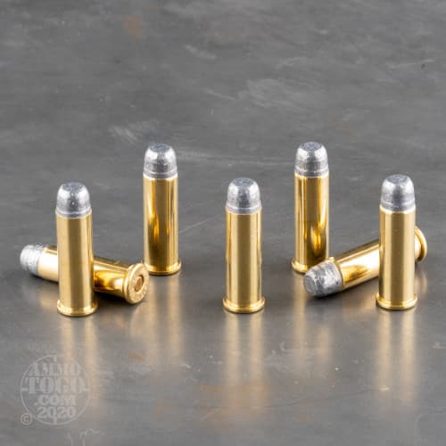 38 Special 158gr LFN Winchester