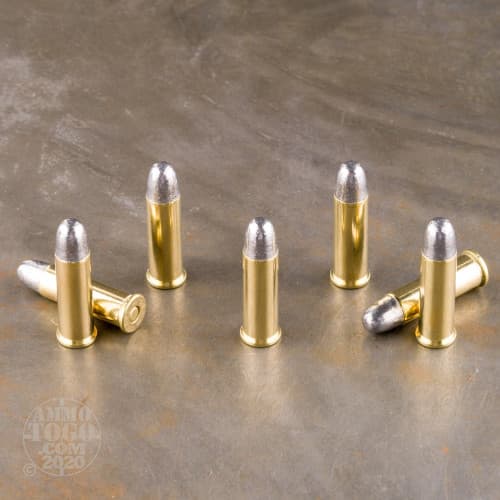 38 Special 158gr LRN Magtech