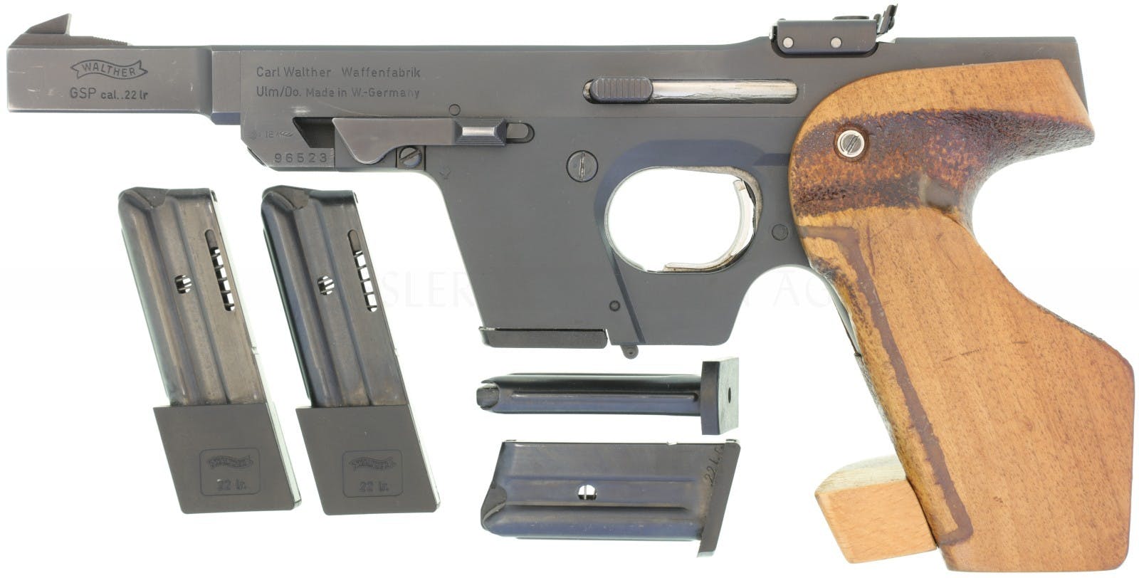 Deutsche Walther GSP
