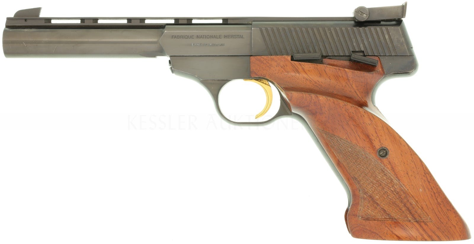 Belgisch/Amerikanische FN Browning Match 150